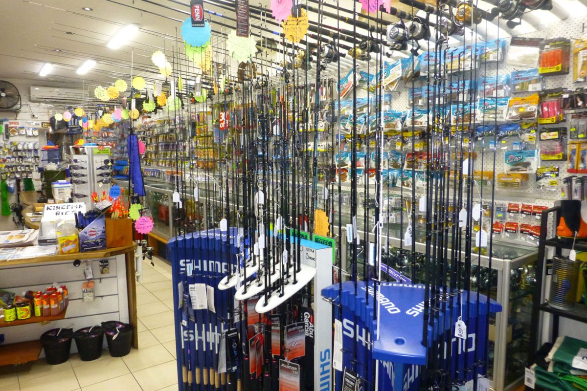 Narrabeen Bait & Tackle fishing tackle shop – Fishing Tackle